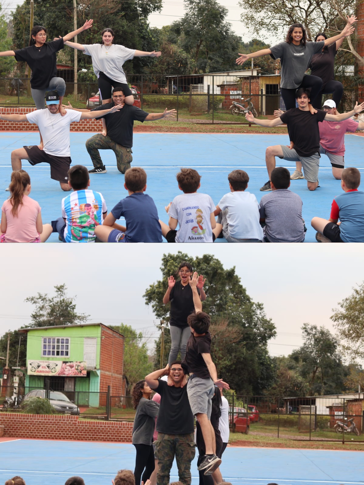 EDE JUCUM Argentina Escuela de Discipulado y Entrenamiento